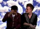 The Futureheads respond to a question from a fan