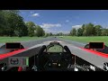 iRacing Star Mazda 1:04.641 - Summit Point Raceway