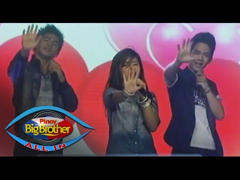 PBB: Housemates sing their original songs