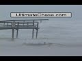 Hurricane Ivan Video From Barrier Islands