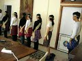 latihan tari saman