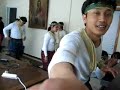 latihan tari saman