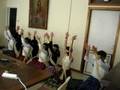 latihan tari saman