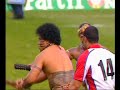 Scotland vs Pacific Islanders - Islanders Haka Scotland vs Pacific Islanders - Islanders Haka