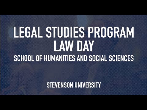 Legal Studies Law Day