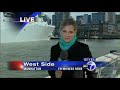 USS New York built with steel from Twin Towers arrives in New York City