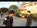 ChosonNinja (follow punch #1) techniques video #046
