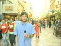 Passagem no Calçadão JF