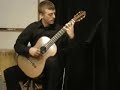 Bach Allegro - Live in Chicago (Pt. 2 of 2) Bach Allegro - Live in Chicago (Pt. 2 of 2)