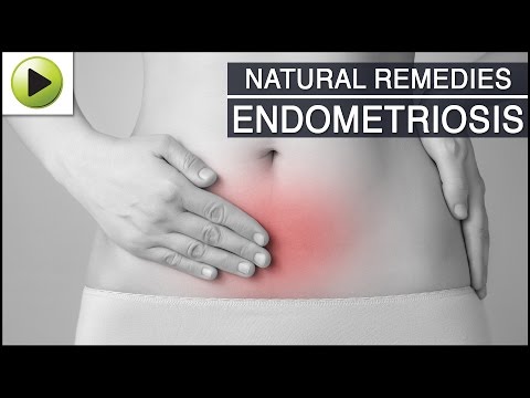 how to dissolve endometrioma