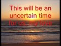 Powderfinger - Waiting for the Sun (w/ lyrics)