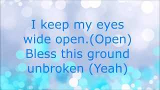 Sabrina Carpenter - Eyes Wide Open Lyrics