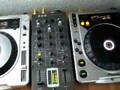 Ecler NUO2 preview + Pioneer CDJ800 MK 1&2