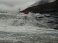 Kayaking the River Etive, Scotland Kayaking the River Etive, Scotland