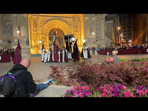 Calvario - Salida Miércoles Santo Semana Santa Zaragoza 2023