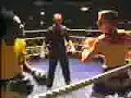 kick boxing -muay thai vs kung fu