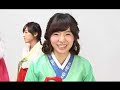 SoNyeoShiDae wearing Korean Hanbok