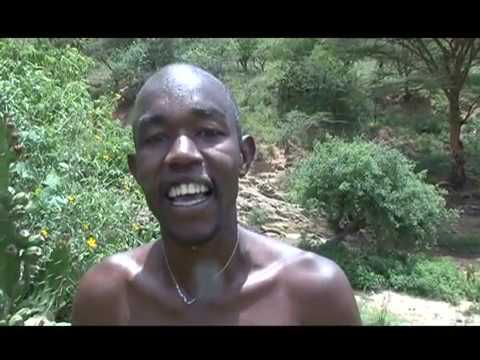 Maasai - reality show.