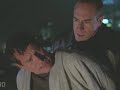 Christopher Meloni on Dylan Walsh in a robe Christopher Meloni on Dylan Walsh in a robe