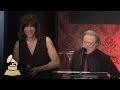 Tommy & Marky Ramone acceptance speech at Special Merit Awards