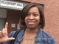 Presidential Election 2008 - Washington County Voters Speak