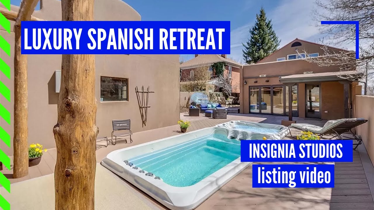 Timeless Southwestern Inspired Luxury property by Nostalgic Homes