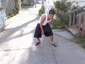Mansour and Salah Bball