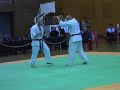 KO from S. Osipov-Royama Cup, 15.12.07, Barcelona, Spain