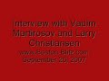 Boston Blitz - Interview with Martirosov and GM Christiansen
