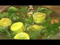 Receta de Cocina - Alcachofas con jamon