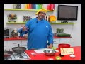 Click here to watch this video LOMO AL VINO CON VEGETALES