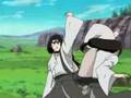 Older Neji Fighting