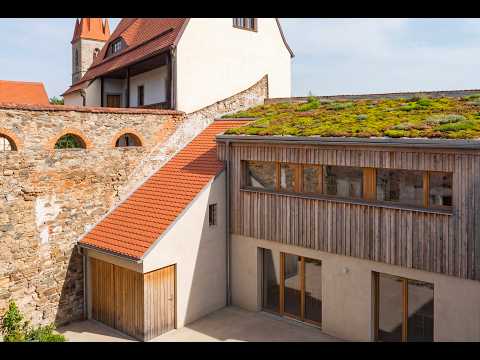 Video Prodej pozemku se stavebním povolením - Znojmo, Tkalcovská