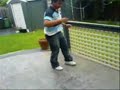 cocaine shuffle