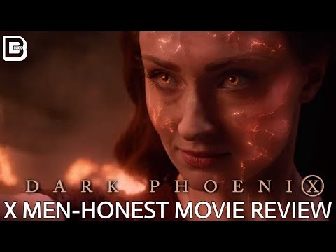 X Men: Dark Phoenix Honest Movie Review In Hindi | BlueIceBear