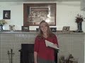 Check out my newest video! Characteristics for Success! http://youtu.be/WbXl5lYJDVQ