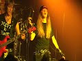 Dust N Bones playing Rocket Queen