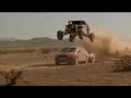 skoda octavia scout vs  class 1 buggy