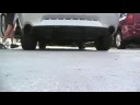 2002 Mustang GT Exhaust Clip
