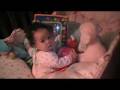 videos de Sitting up on her own