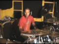 videos de Drum solo- Trent Lewis