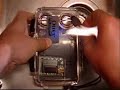 The DecoBlaster u/w MP3 Player The DecoBlaster u/w MP3 Player
