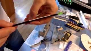 Building Outdoor Arrows