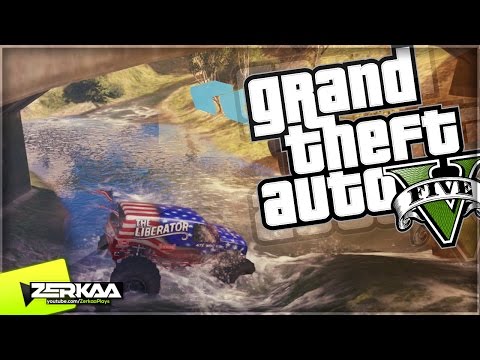 GTA 5 Funny Moments |