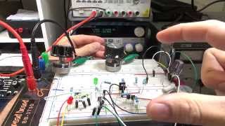 DIY Bench Power Supply #7 – Circuit Design and Operation – Pt3