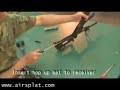 Airsoft AEG ICS M4 Assembly Guide by AirSplat Airsoft AEG ICS M4 Assembly Guide by AirSplat