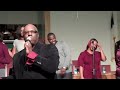 James Willis & NuPraze - A Christmas Celebration - Featuring James Willis singing 'Come Unto Me'