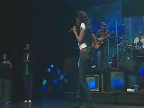Video en Vivo Nicole Mullen - Live