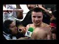 omar chavez hijo de julio cesar chavez