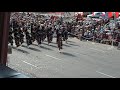 CALGARY POLICE PIPPERS